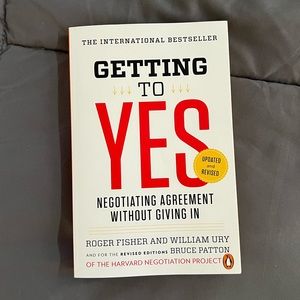 New Negotiation Book